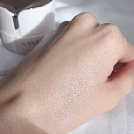 カネボウ フレッシュ デイ クリーム/KANEBO/化粧下地を使ったクチコミ(6枚目)