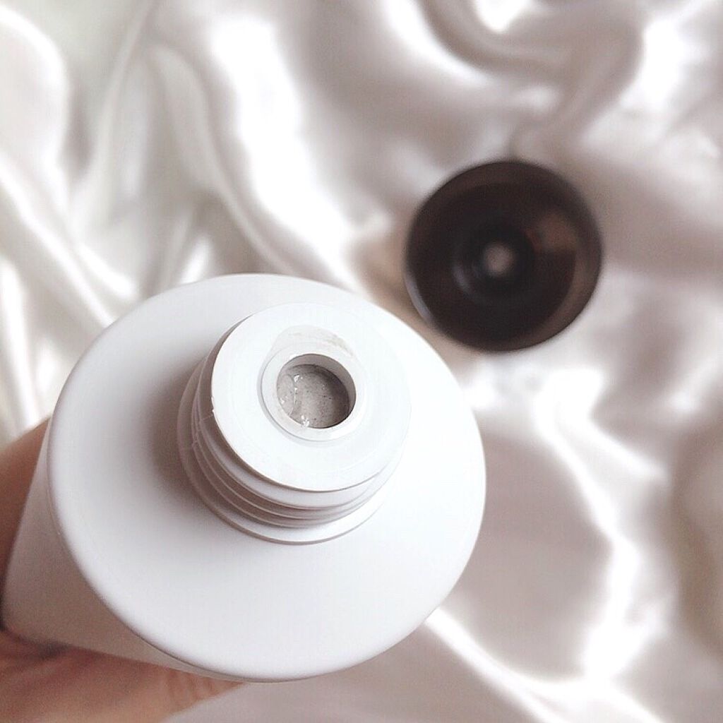 ピュアクレイ 洗顔&パック/セルベスト/洗顔フォームを使ったクチコミ(2枚目)