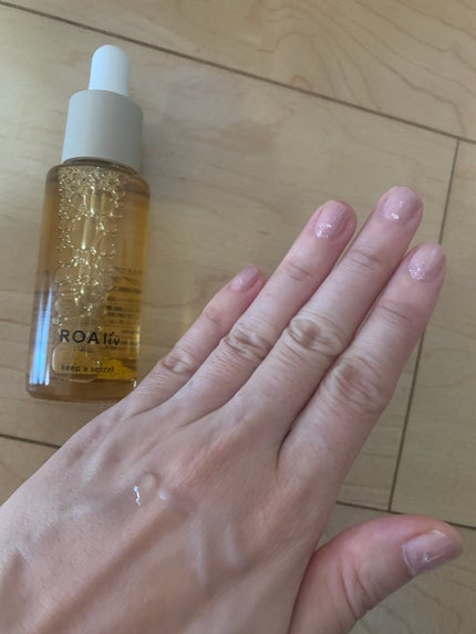 キープアシークレット/ROAlív/美容液を使ったクチコミ(1枚目)