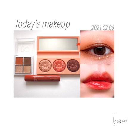 クリニーク チーク ポップ パレット 21/CLINIQUE/パウダーチークを使ったクチコミ(1枚目)