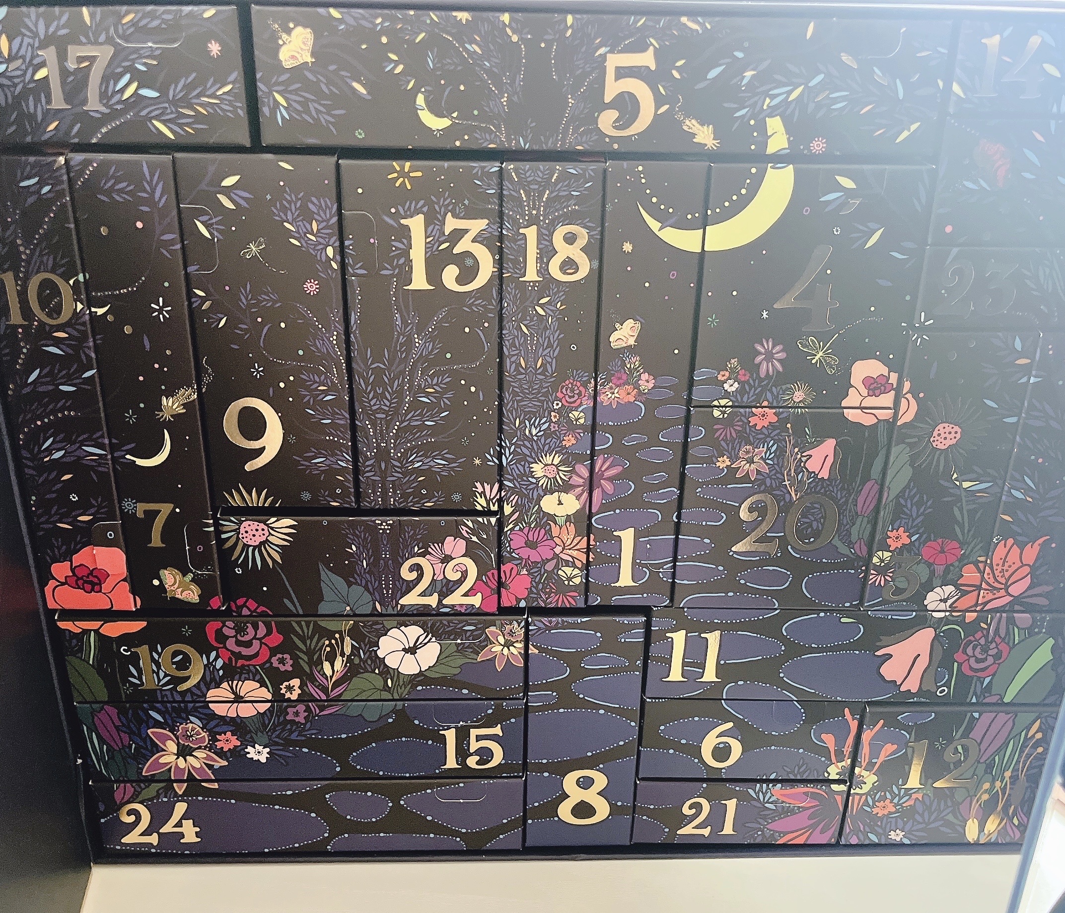 アドベントカレンダー 2023/SABON/その他キットセットを使ったクチコミ（1枚目）