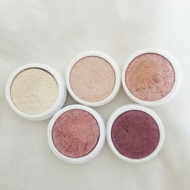 Super Shock Shadow/ColourPop/パウダーアイシャドウを使ったクチコミ（2枚目）