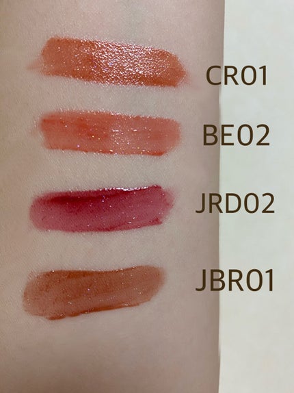 アピュー ジューシーパン スパークリングティント/A’pieu/口紅を使ったクチコミ(4枚目)