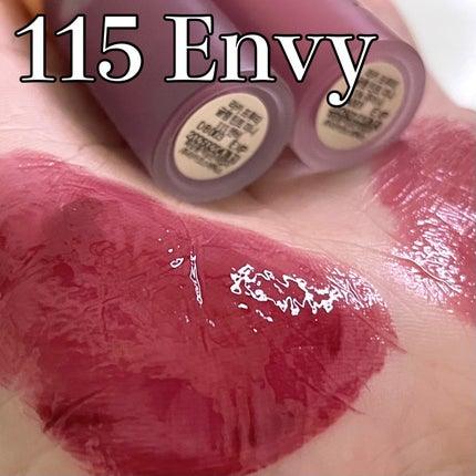 フルーティーグラムティント/Laka/リップティントを使ったクチコミ(4枚目)