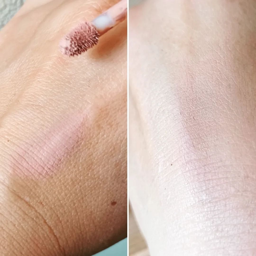 ジャビンドゥソウル ウインクファンデーションパクト/Javin De Seoul/クッションファンデーションを使ったクチコミ(8枚目)