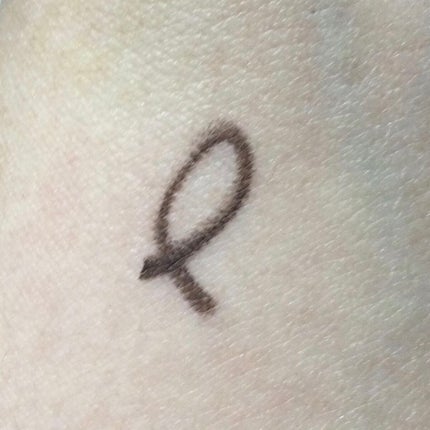 クリーミータッチライナー/キャンメイク/ジェルアイライナーを使ったクチコミ(3枚目)