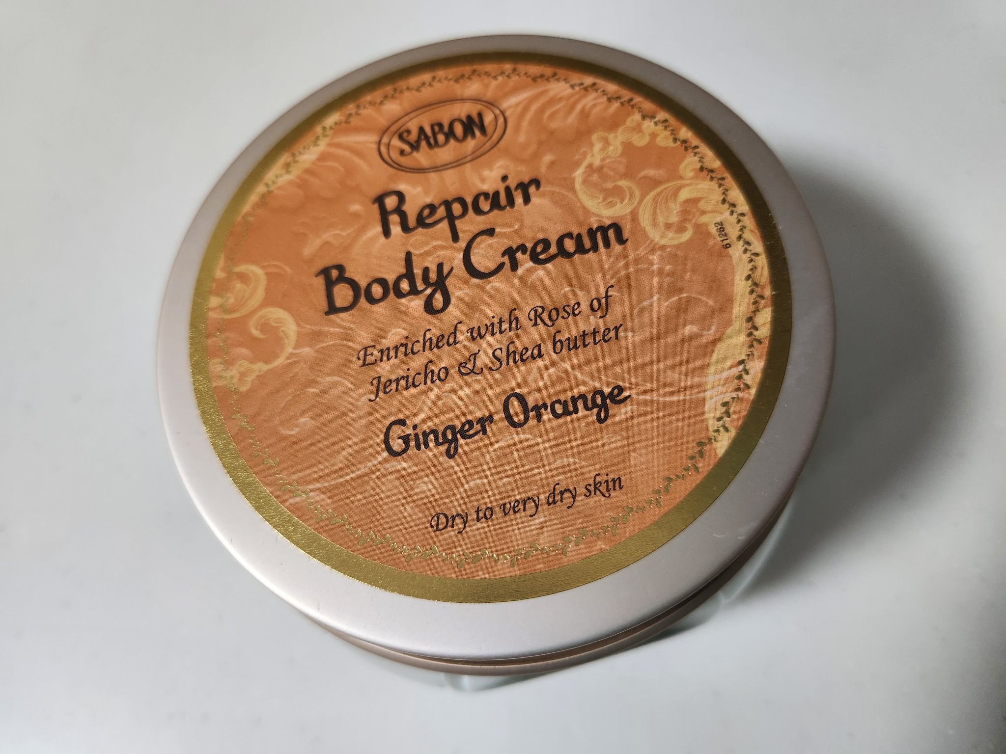 リペアボディクリーム/SABON/ボディクリームを使ったクチコミ（2枚目）