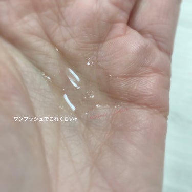 海藻 ヘア エッセンス ウォータリーサボンの香り 25ml(約3週間分)/ラサーナ/ヘアオイルの画像