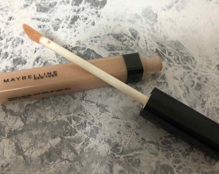 フィットミー コンシーラー/MAYBELLINE NEW YORK/リキッドコンシーラーを使ったクチコミ(1枚目)