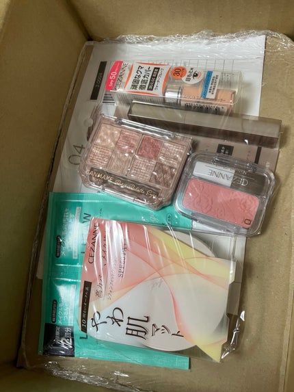 ナチュラル チークN/CEZANNE/パウダーチークを使ったクチコミ(4枚目)