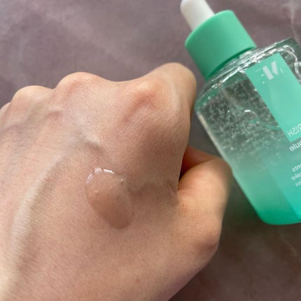 MINT FACTORY ワンドロップセットアップファンデーション/YOUR BRAND/リキッドファンデーションを使ったクチコミ(4枚目)