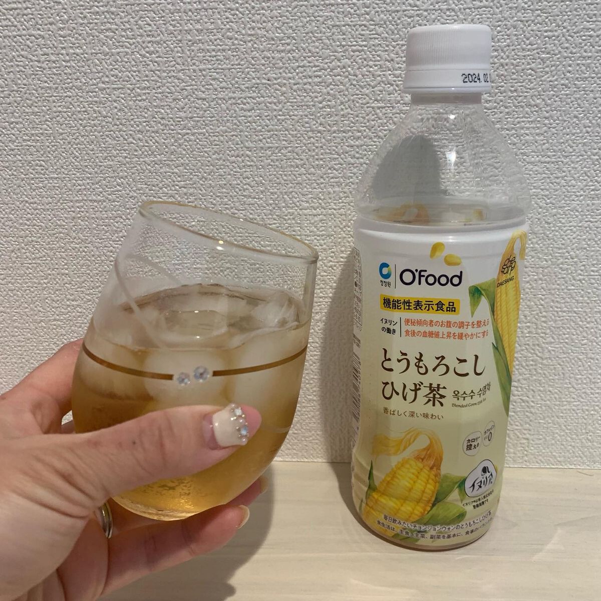 ホンチョ/O'Food/その他飲むお酢を使ったクチコミ(2枚目)