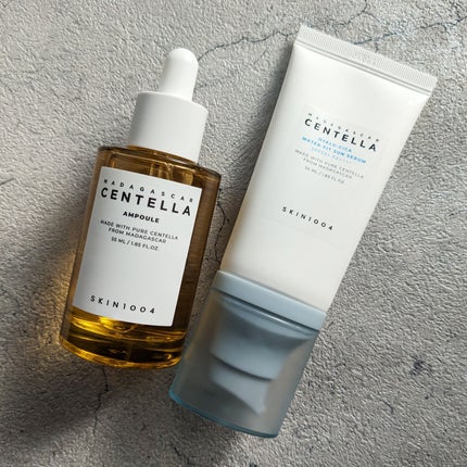 センテラ アンプル/SKIN1004/美容液を使ったクチコミ(8枚目)