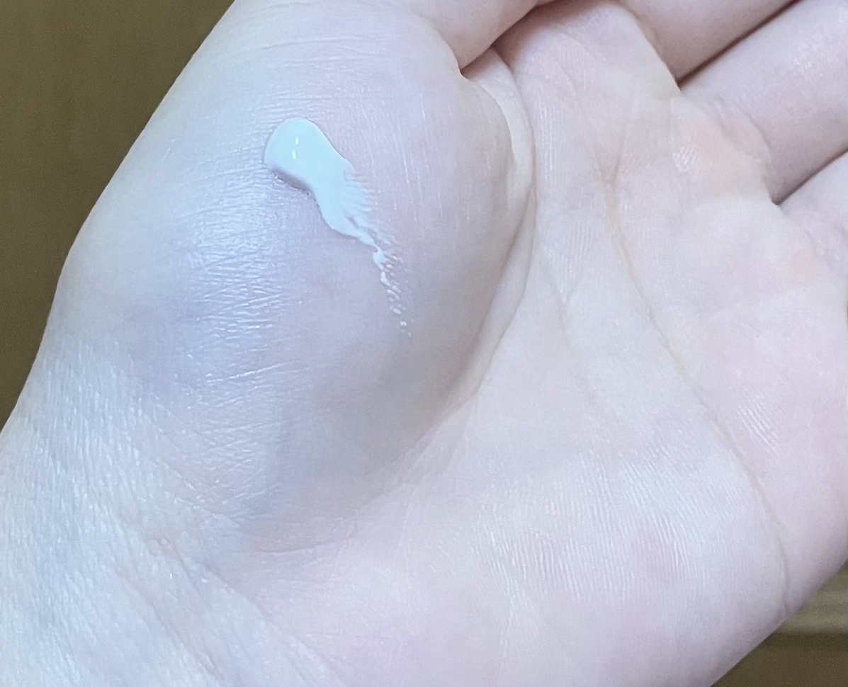 シカプラスト リペアクリーム B5+	/ラ ロッシュ ポゼ/フェイスクリームを使ったクチコミ（3枚目）