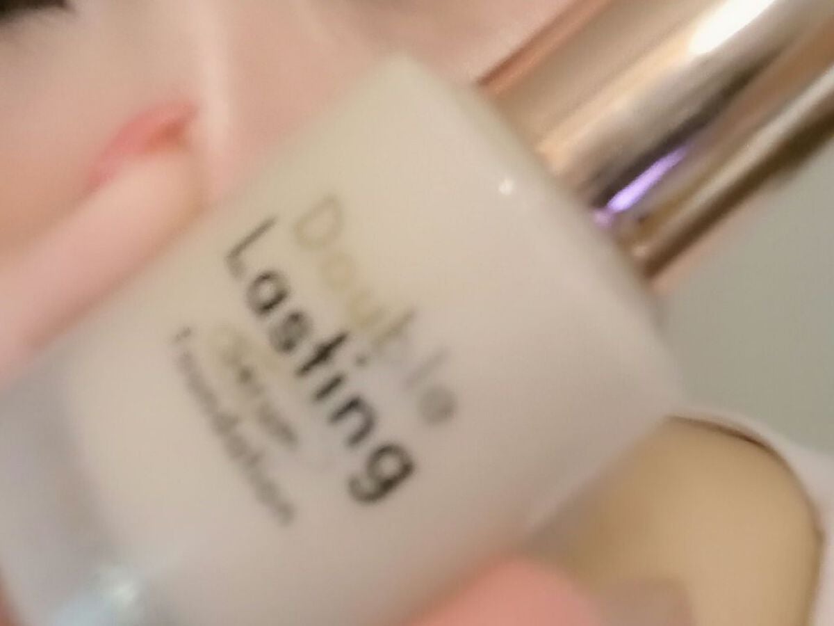 ダブルラスティング セラムファンデーション/ETUDE/リキッドファンデーションを使ったクチコミ(1枚目)
