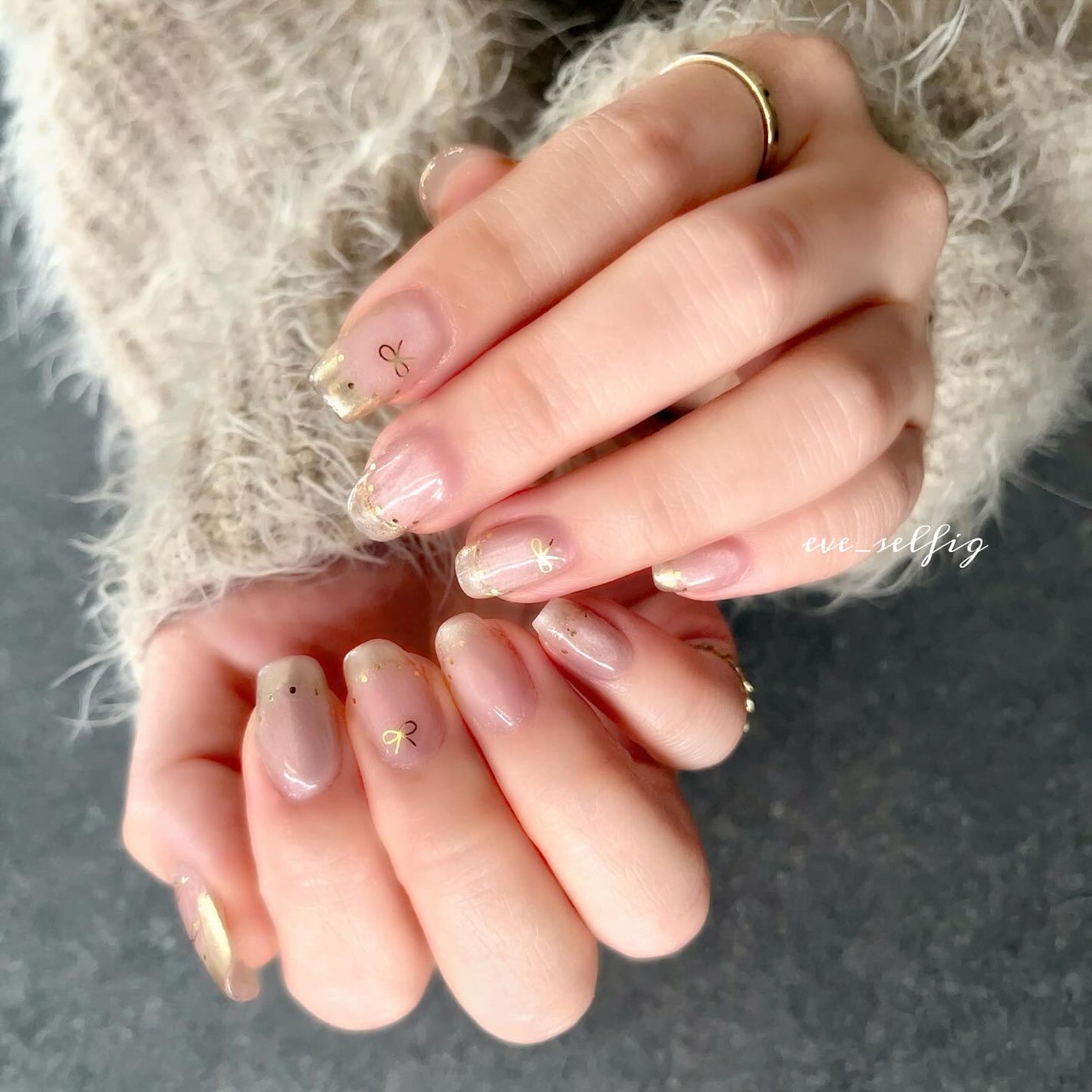 ツメキラ/ツメキラ/ネイルシールを使ったクチコミ(2枚目)