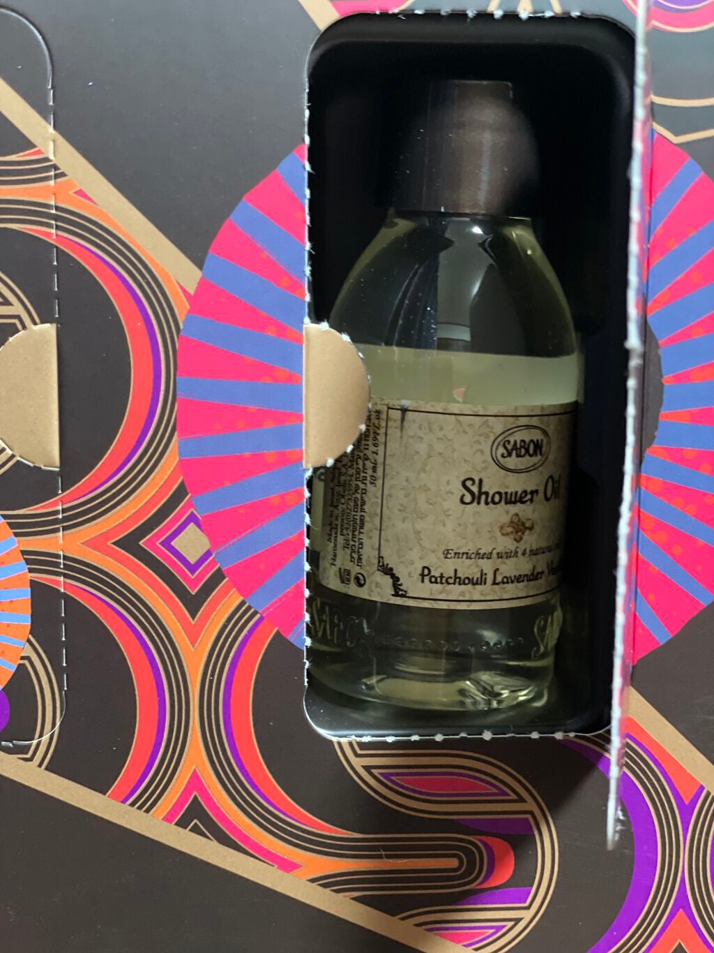 アドベントカレンダー 2021/SABON/その他キットセットを使ったクチコミ(7枚目)