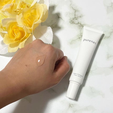 ピュアナスクリーム/ピュアナス/バスト・ヒップケアを使ったクチコミ(2枚目)