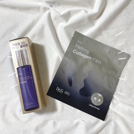 RTXイントゥメルティングコラーゲンフィルム/Dr.G/その他スキンケアを使ったクチコミ(4枚目)