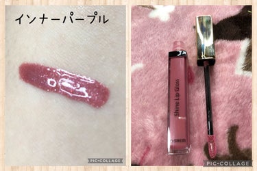 ザ セム エコソウル シャインリップグロス BE01 スキンヌード/the SAEM/リップグロスの画像