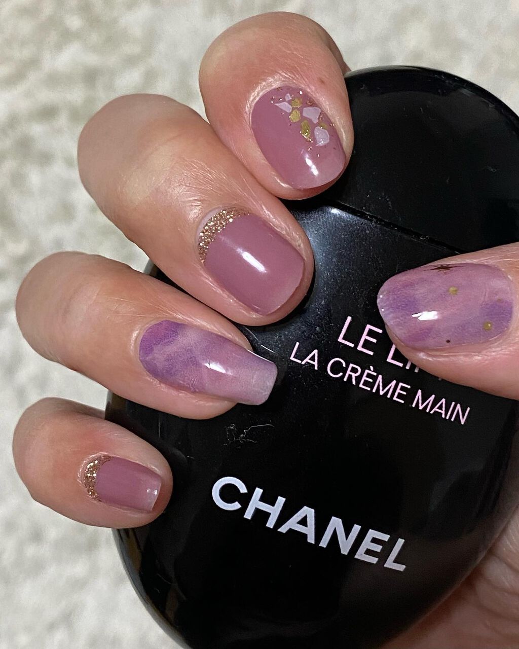 ゼリーミックスネイル/GELATO FACTORY/ネイルシールを使ったクチコミ(1枚目)