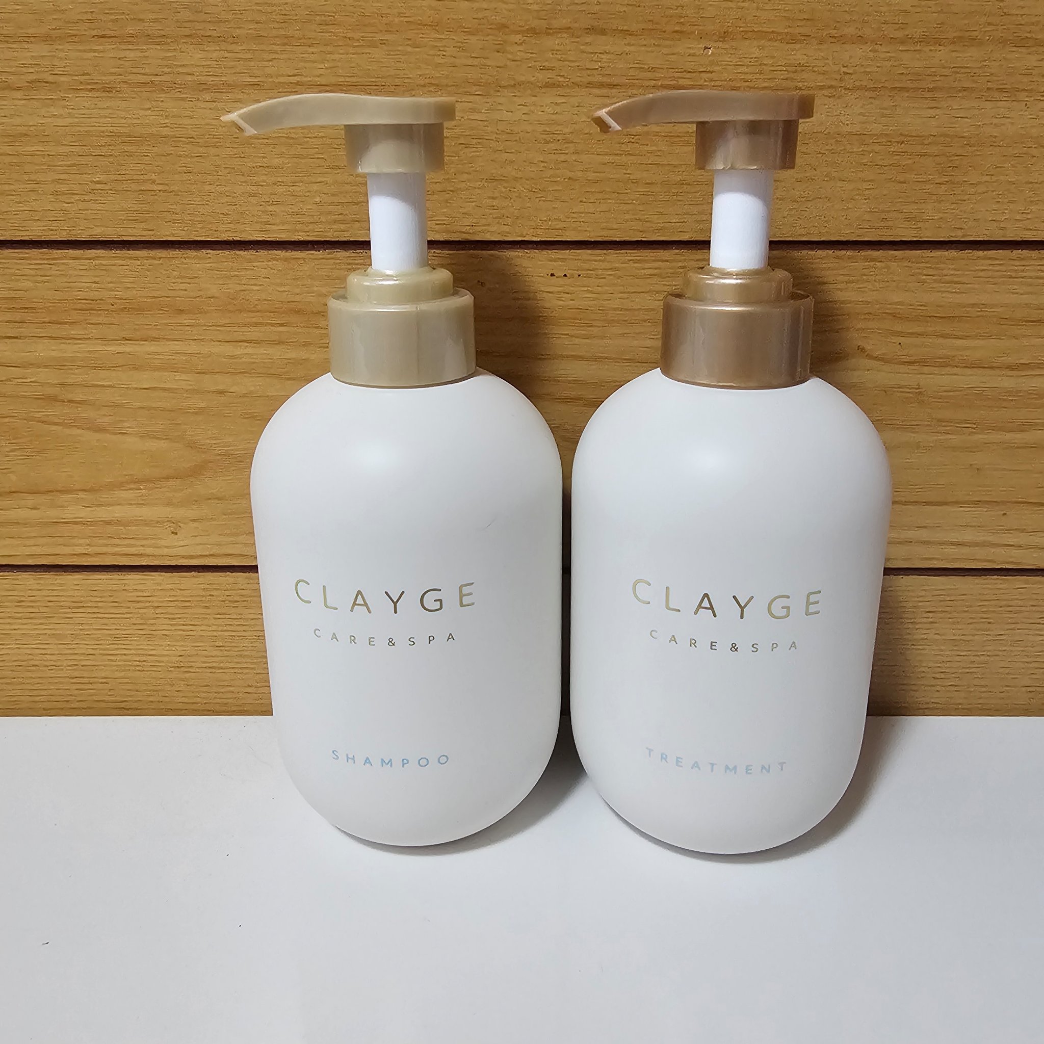 シャンプー/トリートメント SR/CLAYGE/市販シャンプーを使ったクチコミ（1枚目）