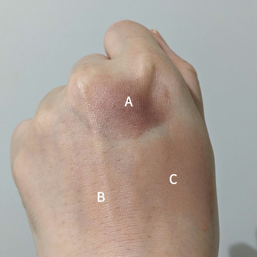 フーミー マルチアイブロウパウダー/WHOMEE/パウダーアイブロウを使ったクチコミ(7枚目)