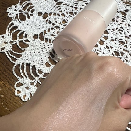 RMK ルミナス メイクアップベース/RMK/化粧下地を使ったクチコミ(2枚目)