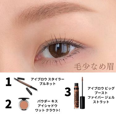 M・A・C公式アカウント on LIPS 「【メイクの基本】VOL.1アイブロウ編