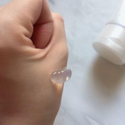 トゥルースジュレクレンズ/peace of shine/クレンジングジェルを使ったクチコミ(3枚目)