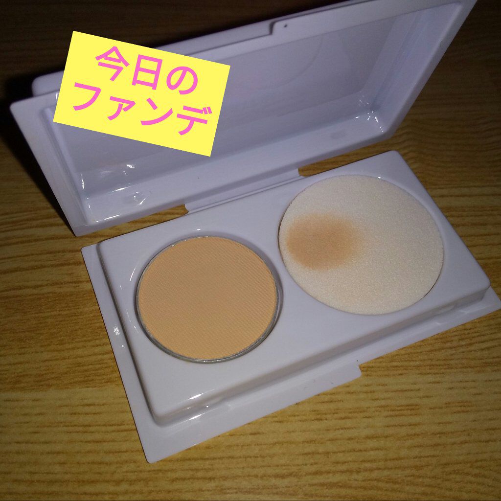 ライトフル C+ SPF 30 ファンデーション NC30（標準色）/M・A・C/パウダーファンデーションを使ったクチコミ（1枚目）