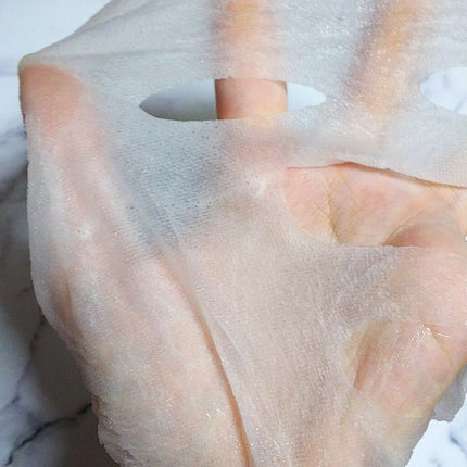 潤いぷるジュレマスク/ももぷり/シートマスク・パックを使ったクチコミ(4枚目)