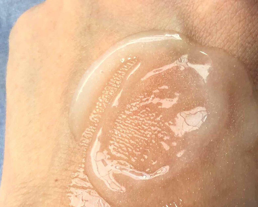 バームクリーム/麗凍化粧品/クレンジングバームを使ったクチコミ（3枚目）