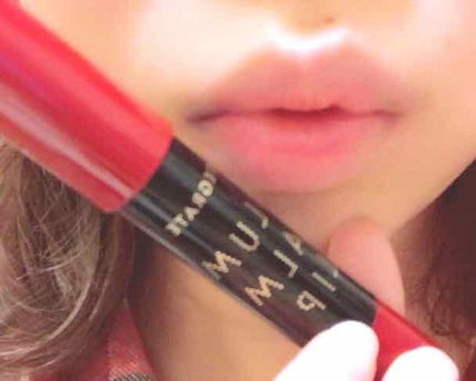 リップコンシーラー モイスト イン/キャンメイク/スティックコンシーラーを使ったクチコミ(3枚目)