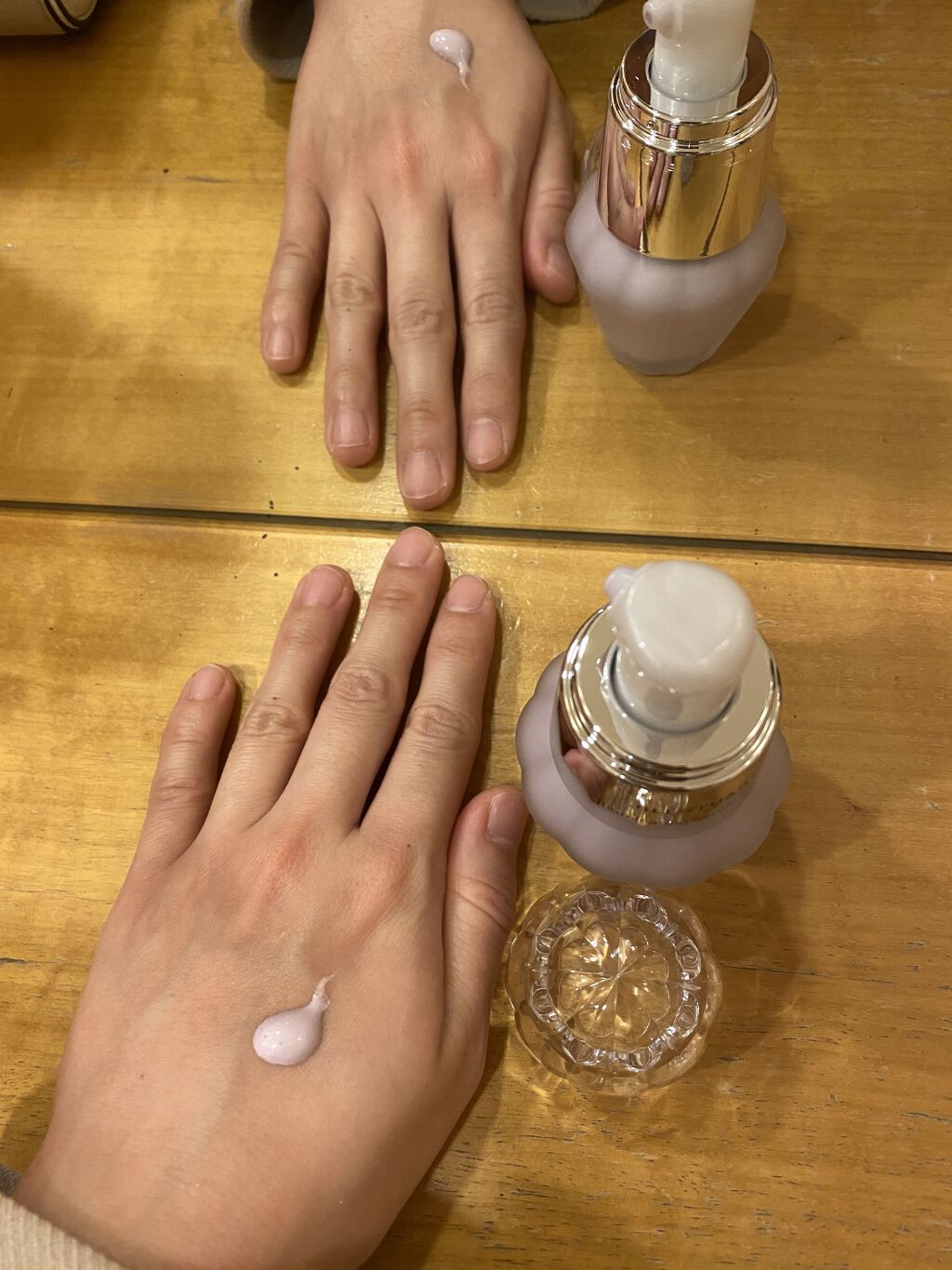 プロテクションエキスパート/KATE/化粧下地を使ったクチコミ（2枚目）