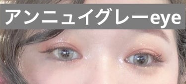 eye closet AQUA MOIST UV 1day フワトログレージュ/EYE CLOSET/ワンデー（１DAY）カラコンを使ったクチコミ（1枚目）