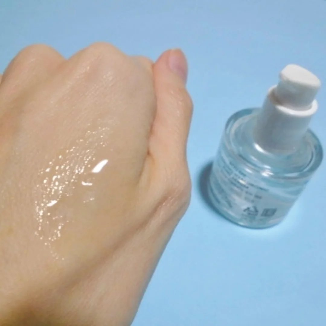 バランシング ヒアルロニック ピュア セラム/Roume/美容液を使ったクチコミ（3枚目）