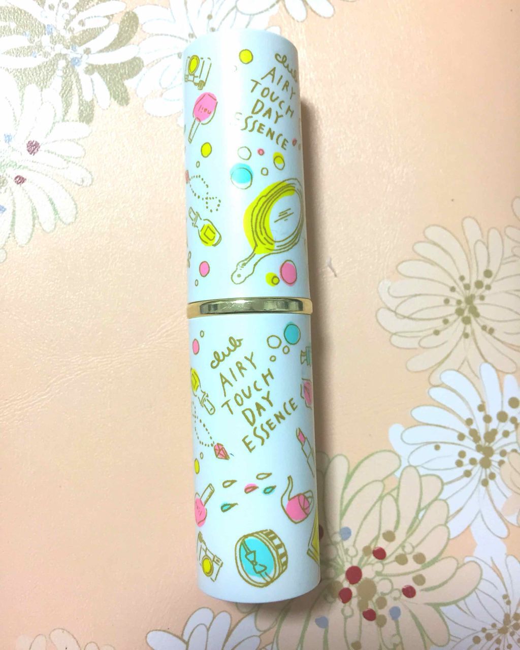 エアリータッチ デイエッセンス/クラブ/美容液を使ったクチコミ（1枚目）