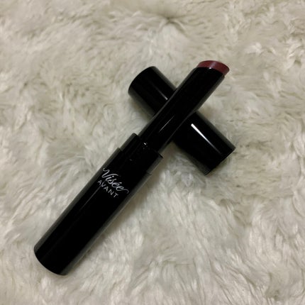 ヴィセ アヴァン リップスティック/Visée/口紅を使ったクチコミ(1枚目)