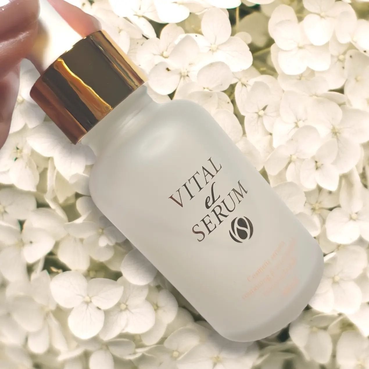 VITAL eL SERUM/eLife/美容液を使ったクチコミ(2枚目)