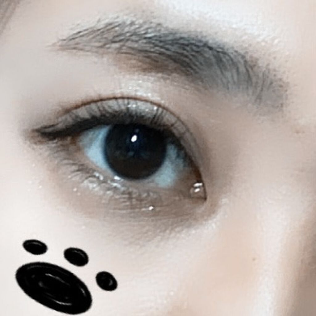 クイックラッシュカーラー/キャンメイク/マスカラ下地を使ったクチコミ（3枚目）