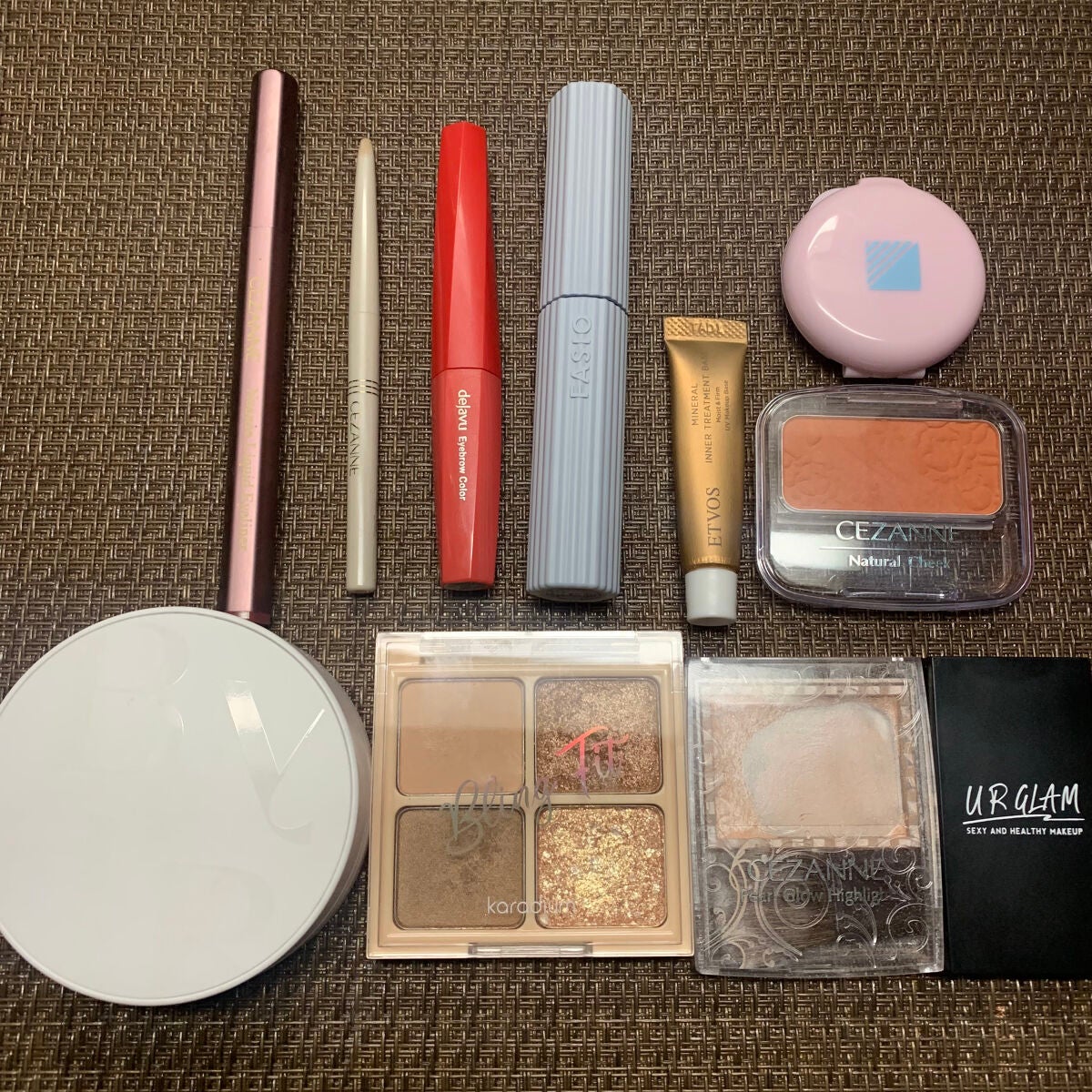 ナチュラル チークN/CEZANNE/パウダーチークを使ったクチコミ(3枚目)