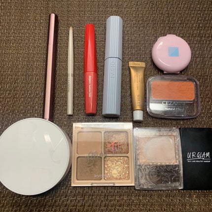 サナ ミッケポッケ マットパウダーリップ/ミッケポッケ/口紅を使ったクチコミ(3枚目)