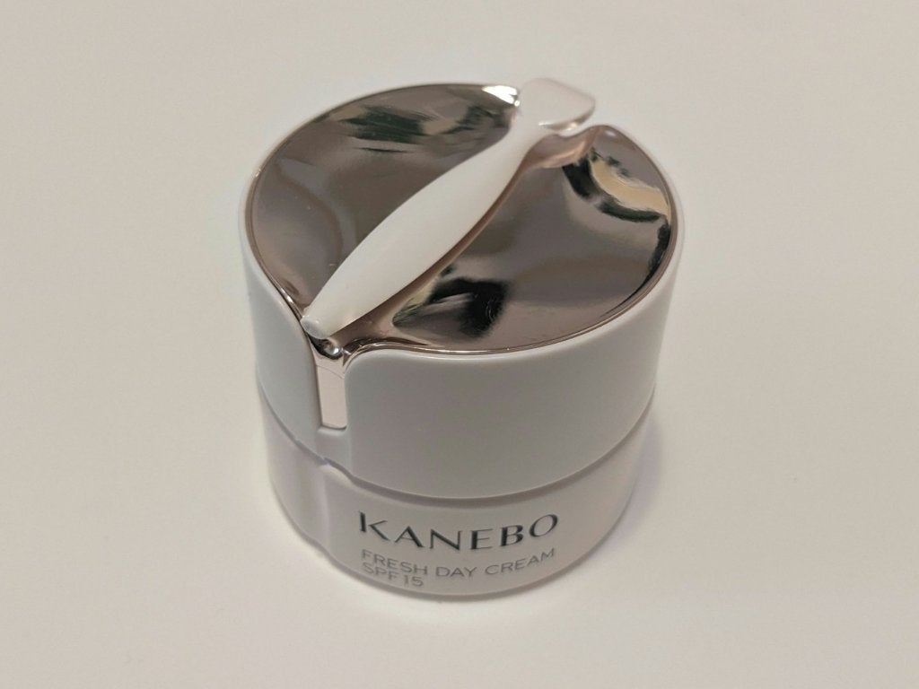 カネボウ フレッシュ デイ クリーム/KANEBO/化粧下地を使ったクチコミ(1枚目)
