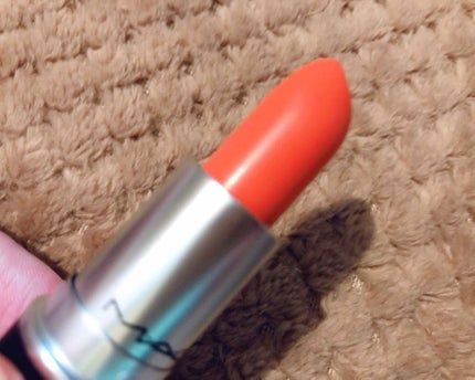 リップスティック/M・A・C/口紅を使ったクチコミ(1枚目)