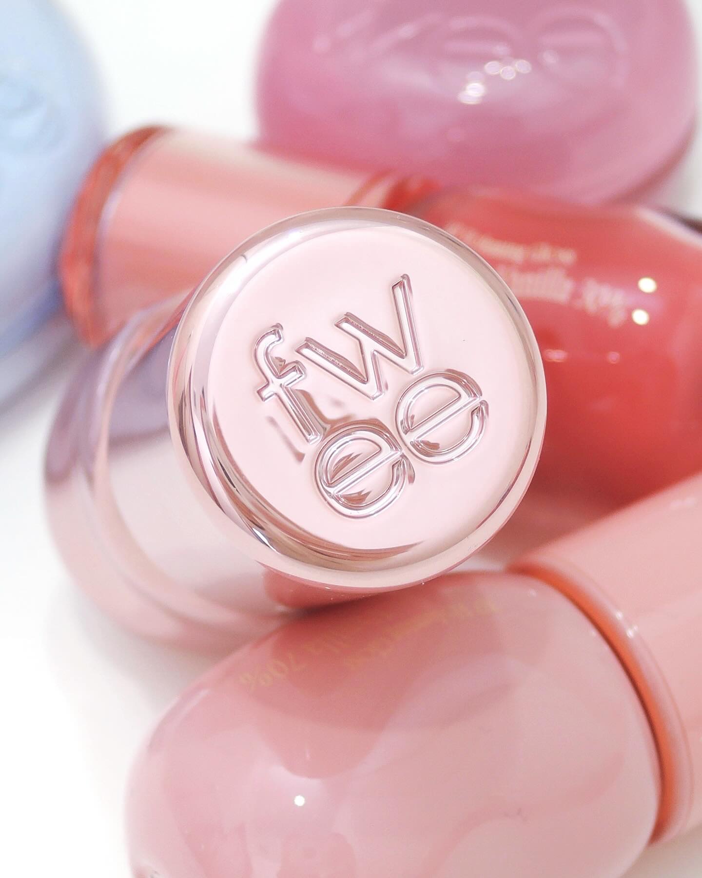 フィー クッションガラス ナチュラル/fwee/クッションファンデーションを使ったクチコミ（1枚目）