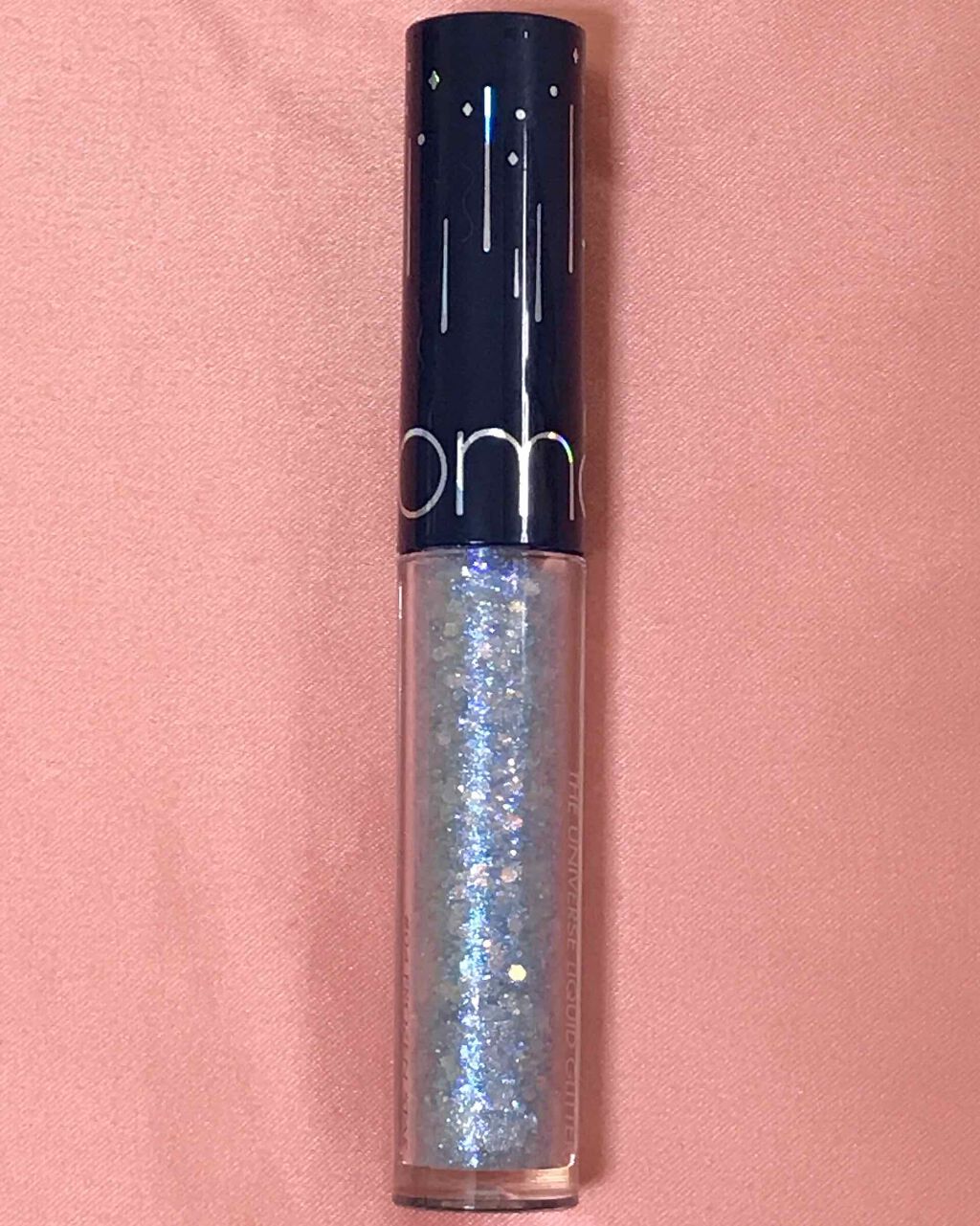 リキッド グリッター シャドウ/rom&nd/グリッターを使ったクチコミ（1枚目）