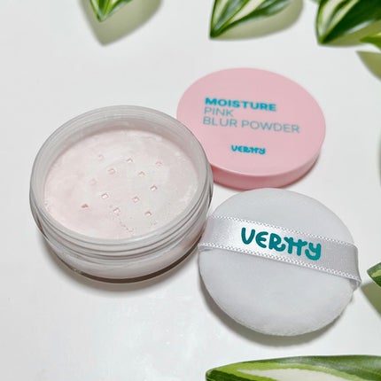 ノーセバムミントブラーパウダー /Vertty/ルースパウダーを使ったクチコミ(4枚目)