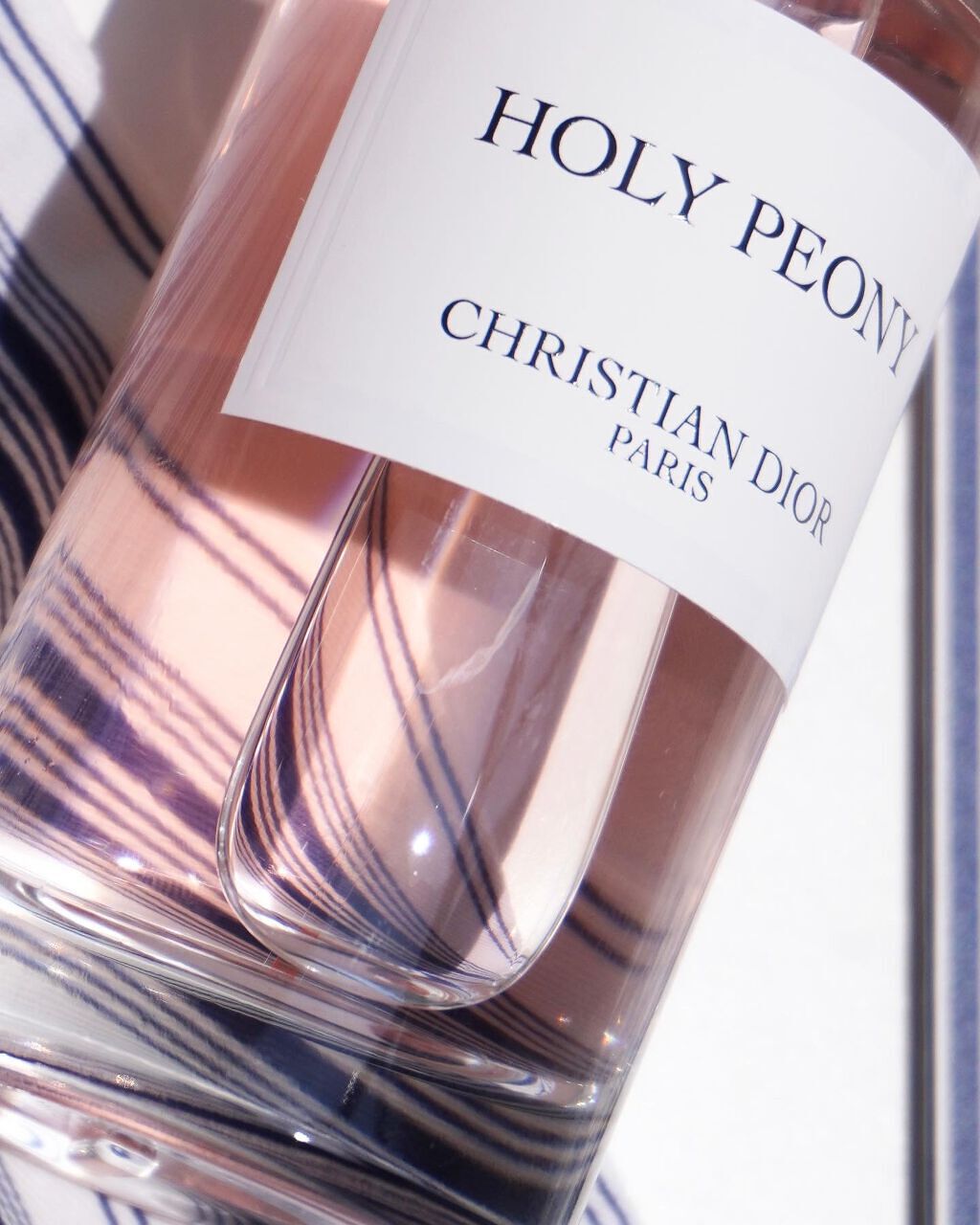 ラ コレクシオン プリヴェ クリスチャン ディオール ホーリー ピオニー オードゥ パルファン/Dior/香水(レディース)を使ったクチコミ(2枚目)