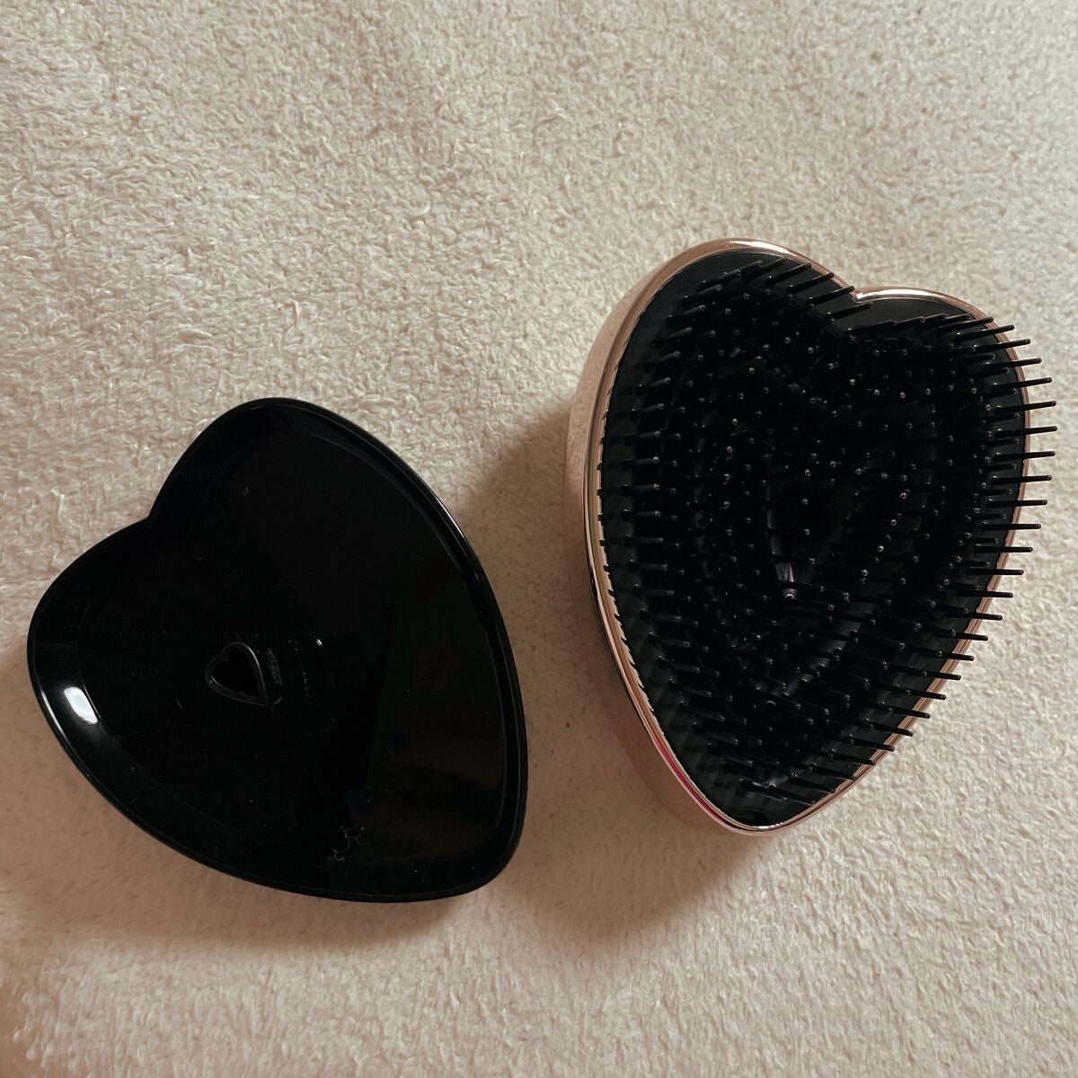 リファ ハートブラシ/ReFa/頭皮ケアを使ったクチコミ(2枚目)